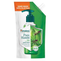 Himalaya Pure Hands Tulsi Purifyng Hand Wash - 750ml-50