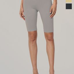 JILZ Girls Pack Of 3 High-Rise Above Knee Tights-image-83