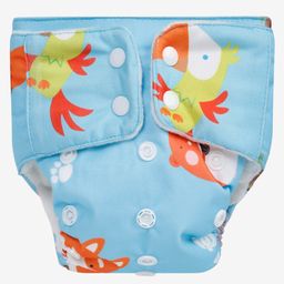 Mylo Baby Freesize Adjustable Cloth Diapers with 1 Free Insert Oeko Tex Certified - Pet Love-4