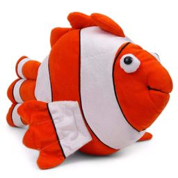 Tickles Orange Finding Nemo Stuffed Soft Plush Animal Toy for Kids (Length41 cm)-10