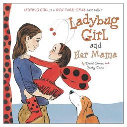 Ladybug Girl and Her Mama Board Book By David Soman- English-image-64