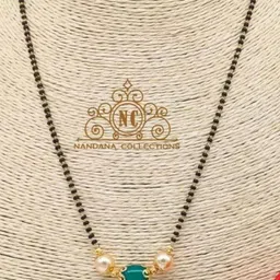 Anouk Pack 1 Brass Mangalsutra-picture-48