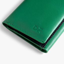 DailyObjects Unisex Textured PU Three Fold Wallet image 3