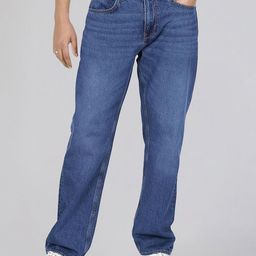 Lee Men Relaxed Fit Light Fade Jeans-picture-8