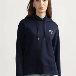 GANT Women Hooded Sweatshirt-image-12