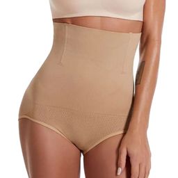 Poftik High Waisted Wired Tummy Shapewear Brief-image-69