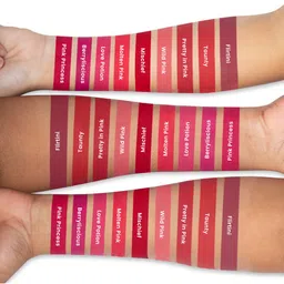 PAC Timeless Matte Waterproof & Long-Lasting Liquid Lipstick 6.5ml - Broken Heart image 3