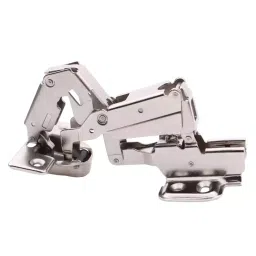 Slimline Soft Close Clip on Corner Hinges 165 °-35