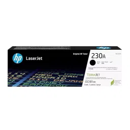 HP 230A Laser Jet Toner Cartridge Black Color Compatible With HP Color LaserJet Pro 4203dn (4RA89A), W2300A-7
