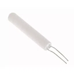 RS PRO PT100 RTD Sensor 2.8 mm Dia 15 mm Long Probe Class A +650°C Max, 6117845-17