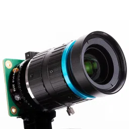 Lens for the Raspberry Pi High Quality Camera – 16mm Telephoto image 3