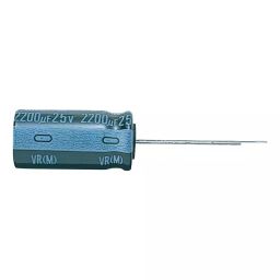 NICHICON Cap, 2200µf, 50V, 20%, UVR1H222MHD-image-63