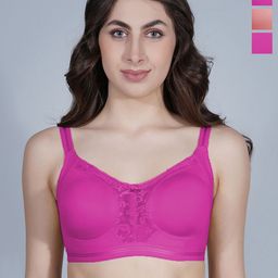 LADYLAND Bra Full Coverage Lightly Padded-17