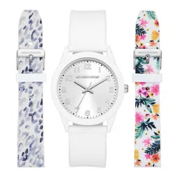 Skechers Women Sets Analogue Watch And Additional Straps SR9100-image-60