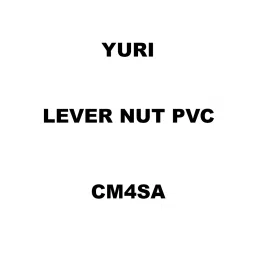 Yuri Lever Nut Pvc Spare for Marble Cutter CM4SA-image-4