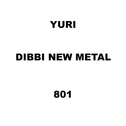 Yuri Dibbi New Metal Spare for Marble Cutter 801-image-10