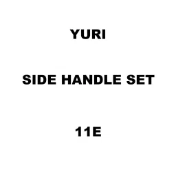 Yuri Side Handle Set Spare for Demolition & Breaker 11E-18
