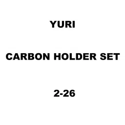 Yuri Carbon Holder Set Spare for Marble Cutter 2-26-image-67
