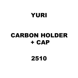 Yuri Carbon Holder + Cap Spare for Planner 2510-image-36