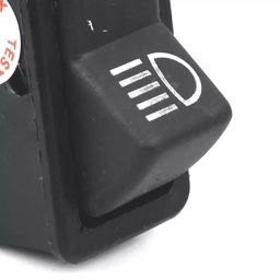 Uno Minda Light Switch - 3 Position for Piaggio Ape (SW-0946) image 2