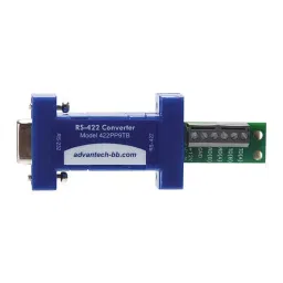 ADVANTECH CONVERTER, RS232-RS422 TB, PORT POWERED, BB-422PP9TB-48