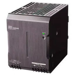 OMRON POWER SUPPLY, AC-DC, 48V, 10A, S8VK-G48048-21