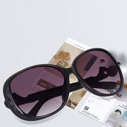 LEGEND EYEWEAR Unisex Oversized Sunglasses With UV Protected Lens SGLH6KCQEDNXCHZZ--31