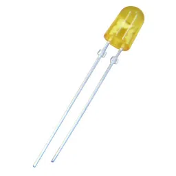 CREE LED LED, 5MM, ROUND, C503B-ABN-CW0Z0251 (Pack of 5)-18