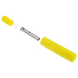 RS PRO 4 mm Yellow Female Banana Socket-Solder Termination 1000V 20A, 2070877-image-54