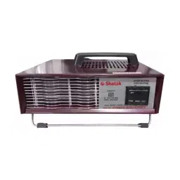 Shatak 2000 W Maroon SUPER Heat Fan Room Heater-image-1