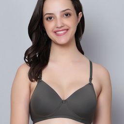Aimly Medium Coverage Heavily Padded Bra-image-52