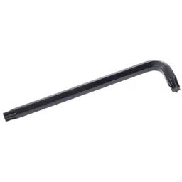 RS PRO size T45 L Shape Long arm Torx Key Model No 2480127-48