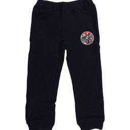 Marvel by Wear Your Mind Kids Navy Blue Joggers-image-63