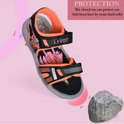 ROTATION Kids LED Light-Up Footwear-18