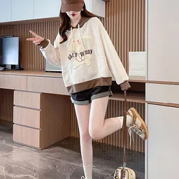 JC Mode Women Printed Sweatshirt-image-16