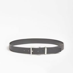 GUESS Men Solid Tang Closure Leather Belt-picture-50