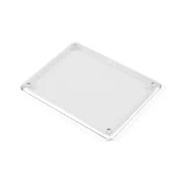Hammond Base Plate for 1591G Enclosures 121.92x93.98 mm Polycarbonate, 2563410-23