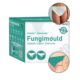 Prowee Fungimould Disposable Panty Prevents UTI Rashes & Infection Briefs FM001B0XS-image-36