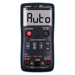 Beetech SMART True-RMS Digital Pocket Multimeter 6000 Display Count 600 V AC/DC, B-515-5