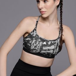 ADIDAS Aeroreact Light Support Training Bra-32