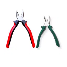 ATC ATC355 Multipurpose Combination Pliers Combo for Home & Professional (2 Pcs) Length : 203.2 mm (8 Inch)-image-84