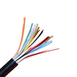 Polycab 0.75 Sq.mm 16 Core FR Industrial Flexible Cable Black (100 m)-image-54