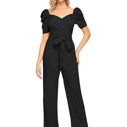 classy fashion Basic Jumpsuit-41