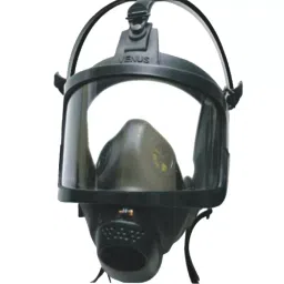Venus Fullpiece Face Mask without Cartridge Black for Ships & Sewage Use, V-666-picture-16