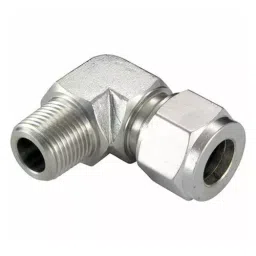 Chiffon Elbow Stainless Steel 3/8 NPTx1/4 inch, CI/001/SS/22-image-81