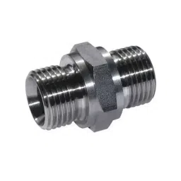 Chiffon Hose Adaptor Carbon Steel 1x1 inch BSP, CI/001/CS/415-image-43