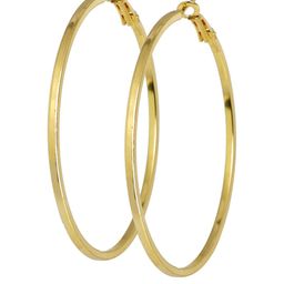 Missmister Gold-Plated Brass Earrings-image-94