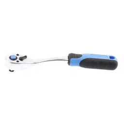 Hogert Technik 6.35 mm (1/4 inch) Crv Steel Quick Release Ratchet Handle HT1R324-47