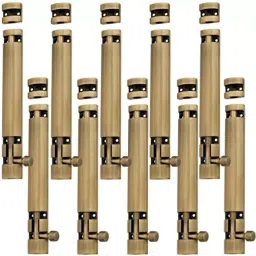Atom 152 mm (6 inch) Aluminium Antique Finish Push to Close Latch, TB002-XYLO-BA-06-110 (Pack of 10)-image-10