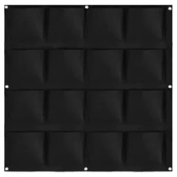 ORILEY Wall Hanging Grow Bag Felt Fabric 300 GSM 16 Pockets, ‎OR-HANGB-05-image-6